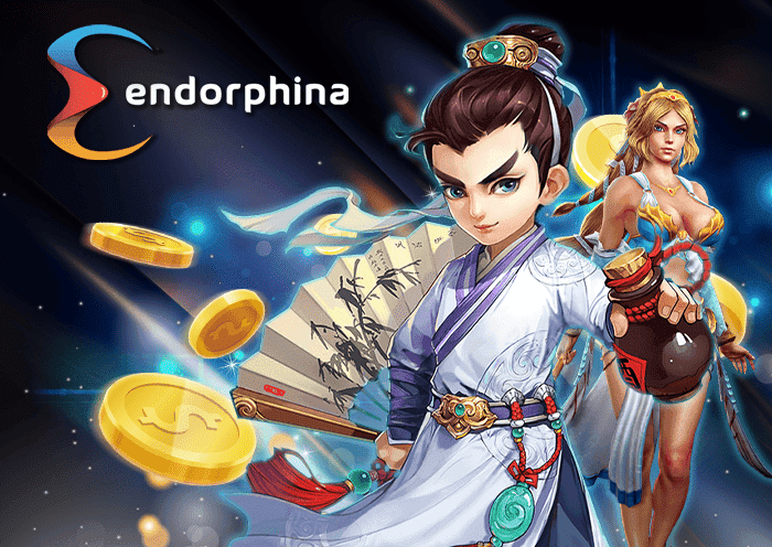 ZAKURA88 Endorphina