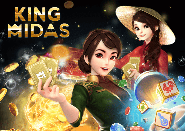 ZAKURA88 KingMidas