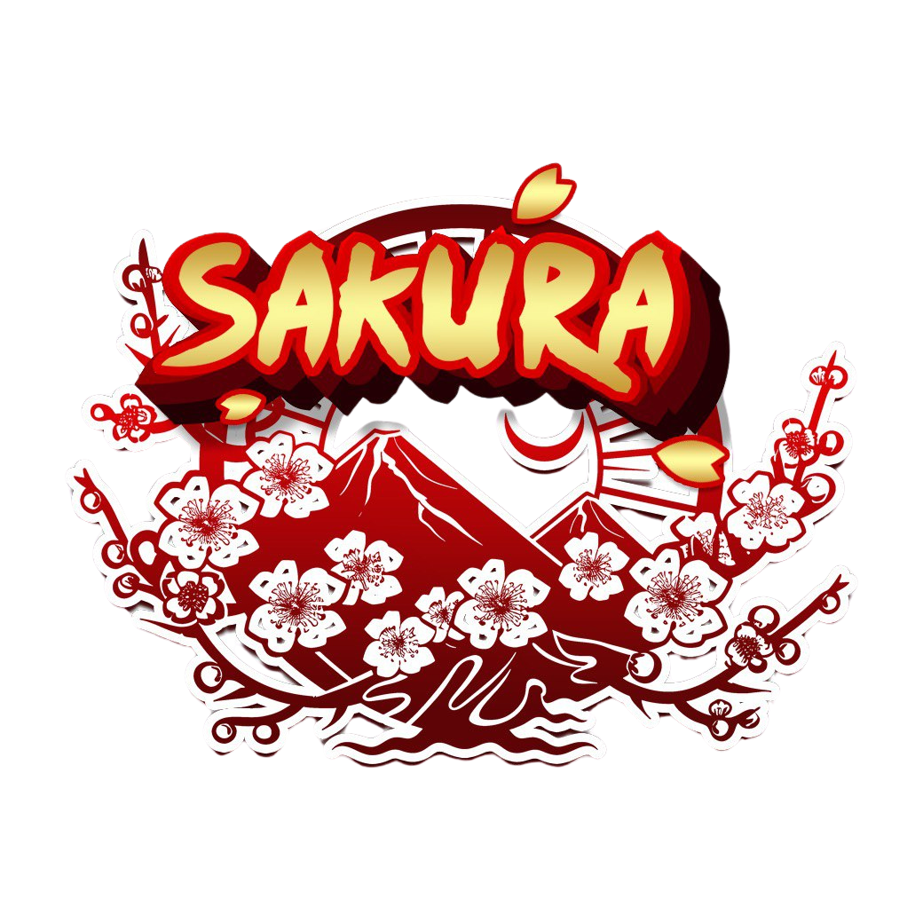 ZAKURA88 logo